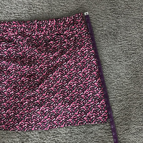 Slazenger Golf Pink and White Skort NWT - Picture 8 of 11